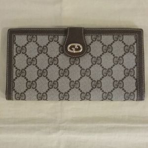 Authentic Gucci Wallet